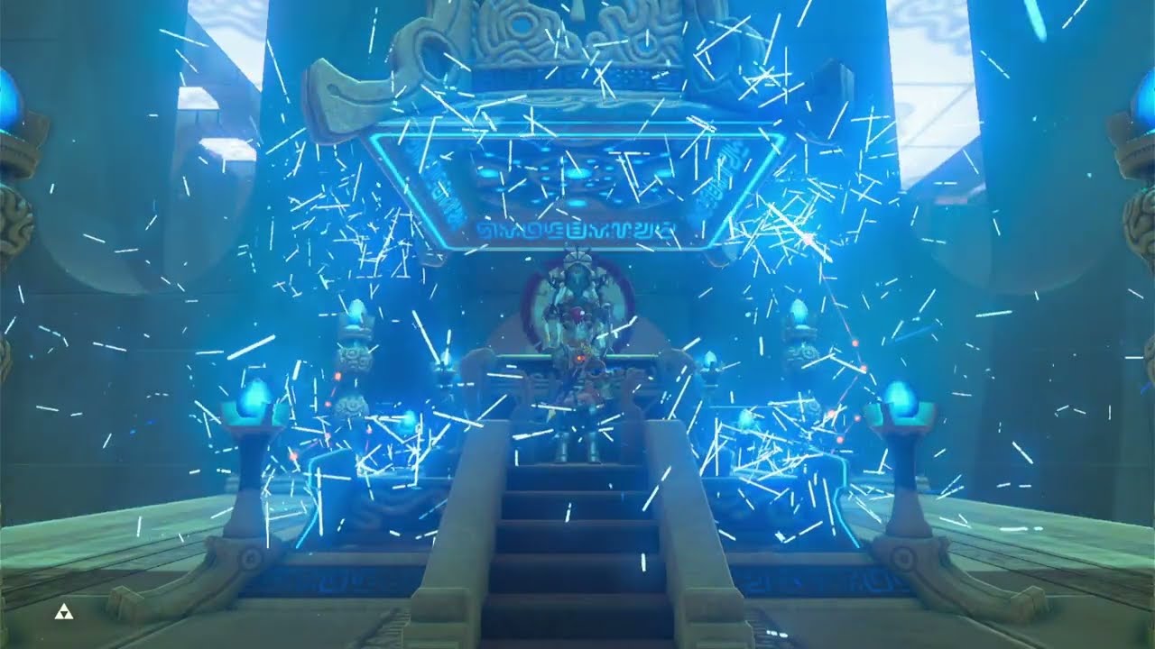 Zelda BOTW Master Mode #Glory555 165