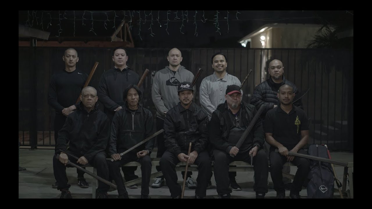 Kali - Lontayao Martial Arts Organization