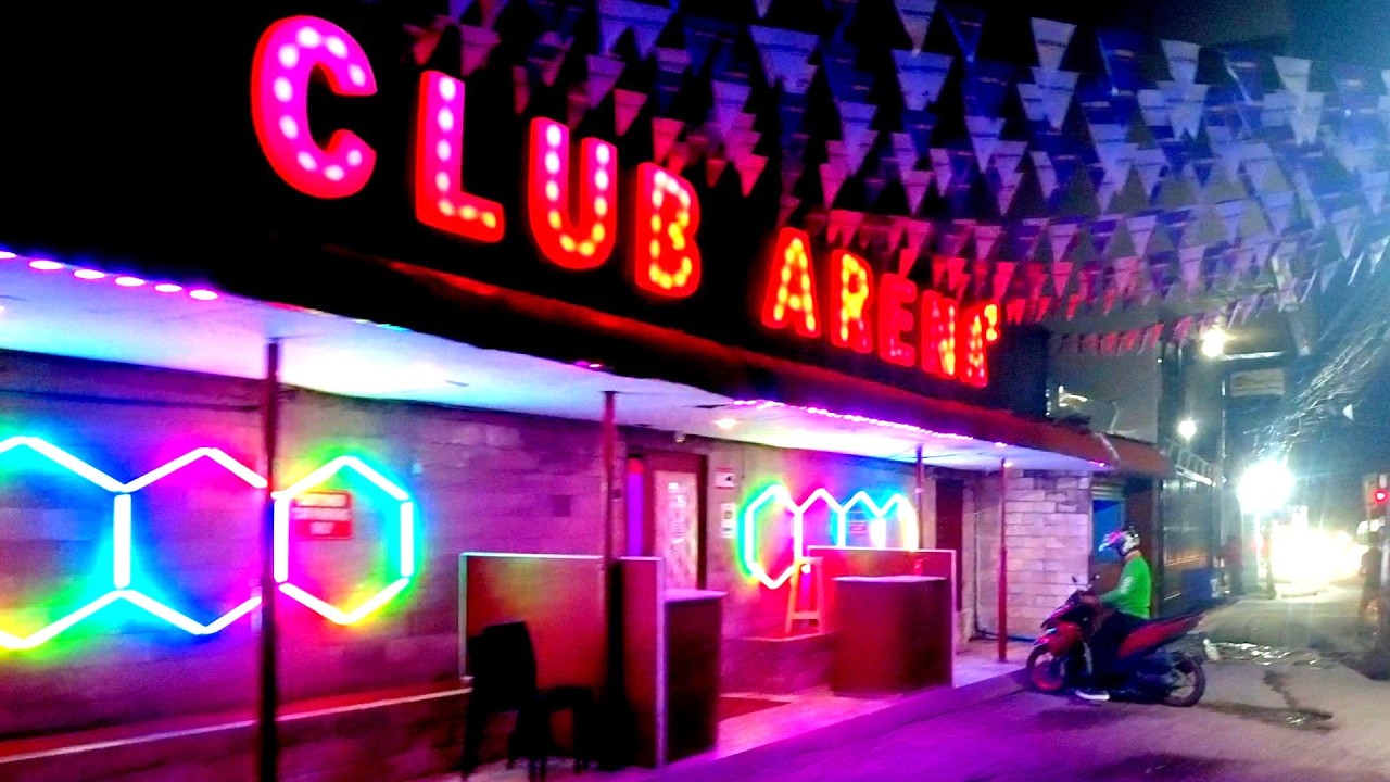 【2026年3月セブ マンゴーストリート周辺】Cebu フィリピン ゴーゴーバー ビキニバー KTV JTV セブ留学 nightlife ナイトライフ カラオケ マッサージ キャバクラ クラブ