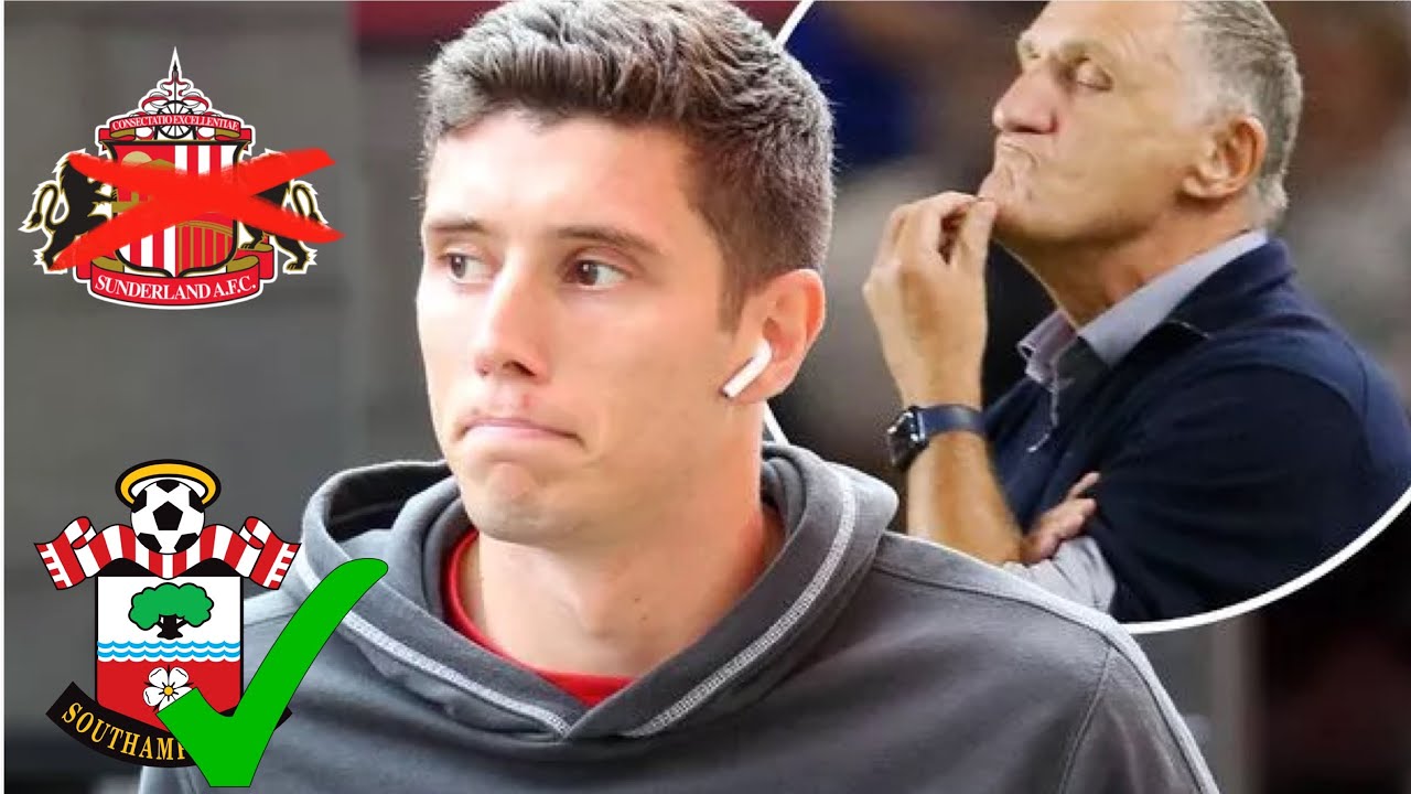 Is Ross Stewart On His Way Out Of Sunderland ?