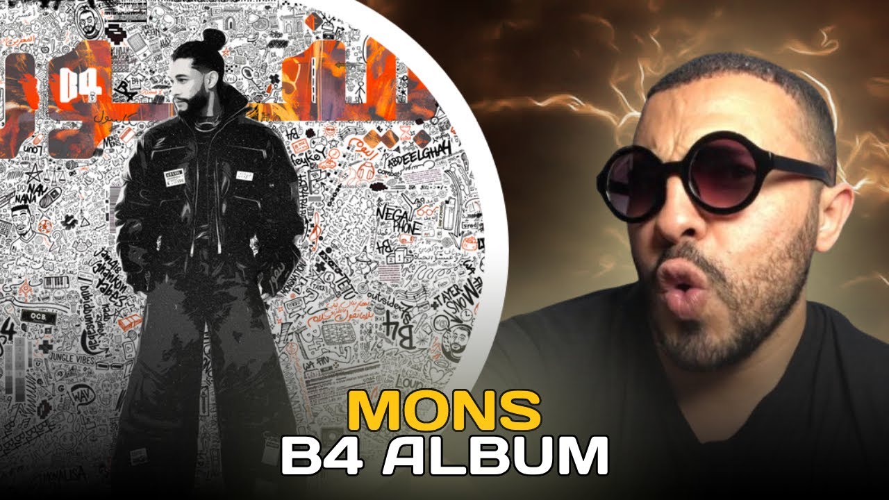 Mons - B4 Album Reaction 🔥🔥 Nice One 🔥🔥