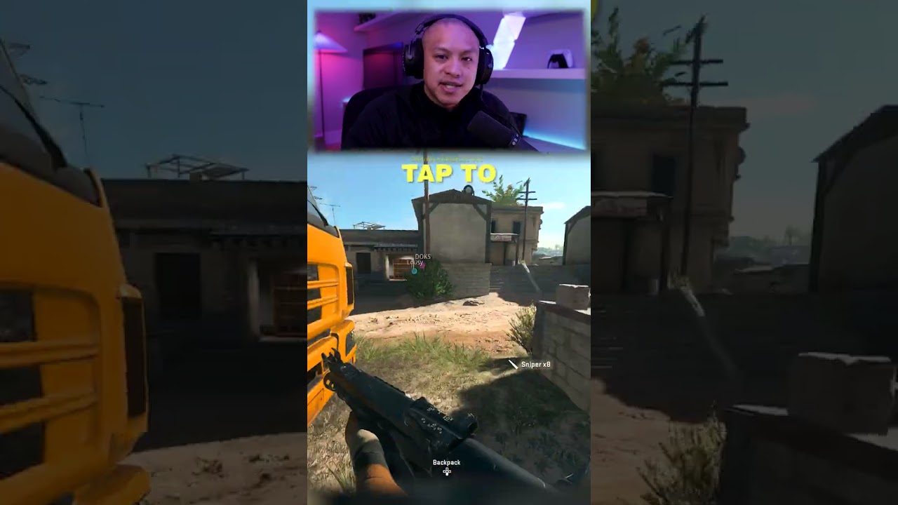 Move FASTER In Warzone By Doing This Movement Trick