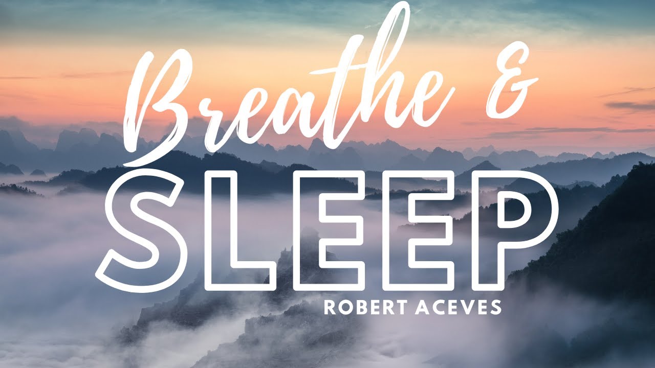 Guided Mindfulness Meditation Breathing into Sleep - Fall Asleep Fast