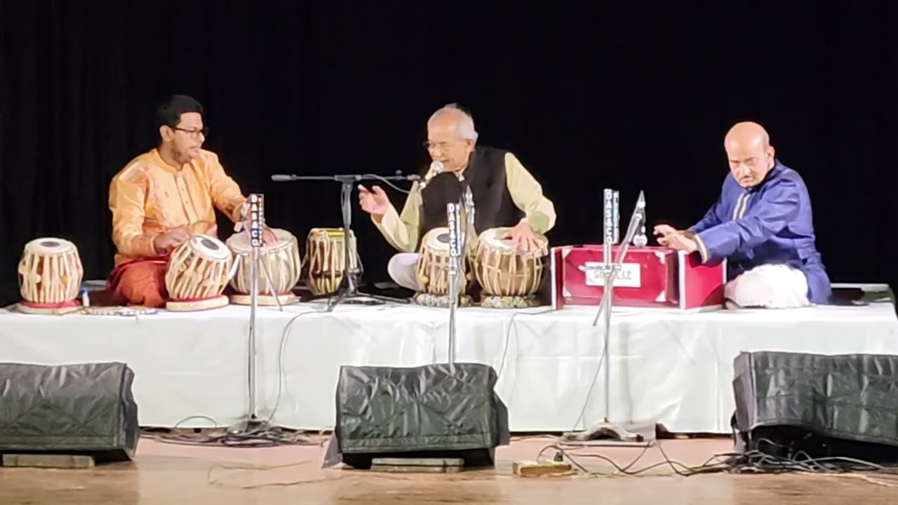 Pancham Sawari Solo | Pt. Swaraj Bhattacharyya & Sri.Tanmoy Pal | Sri. Hiranmay Maitra - Harmonium |