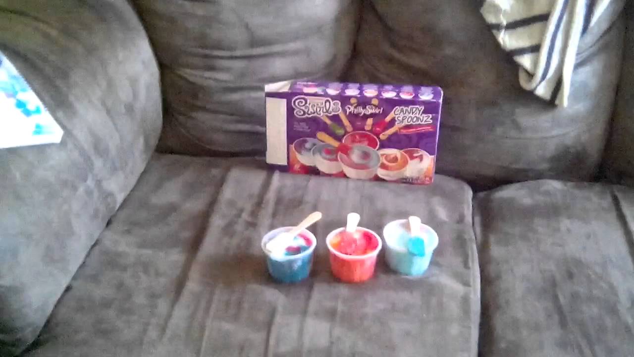 THESE THINGS ARE DELICIOUS!!!!! | Candy spoonz review