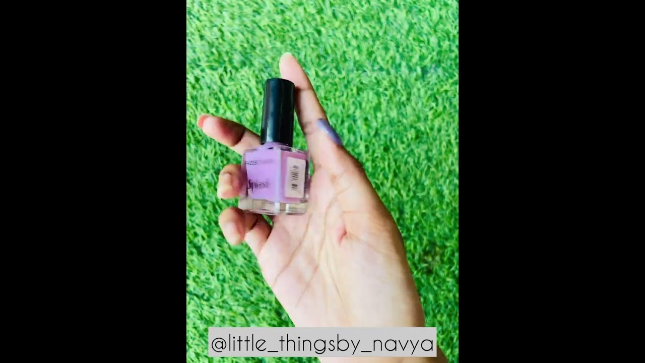 Try these @facescanada pastel nail shades |Pastel Colours |Nailpaints | Under ₹100| #nailart #shorts