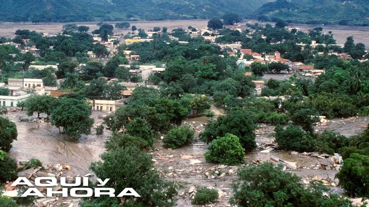 Así se vivió la erupción de un volcán que borró del mapa al pueblo colombiano de Armero en 1985