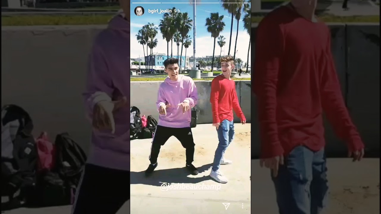 Instagram Stories Now United
