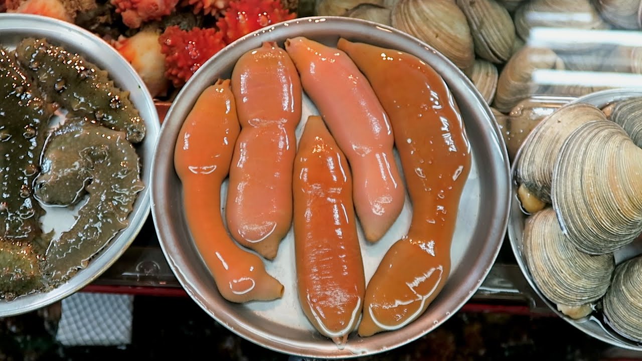 Busan Fish Market