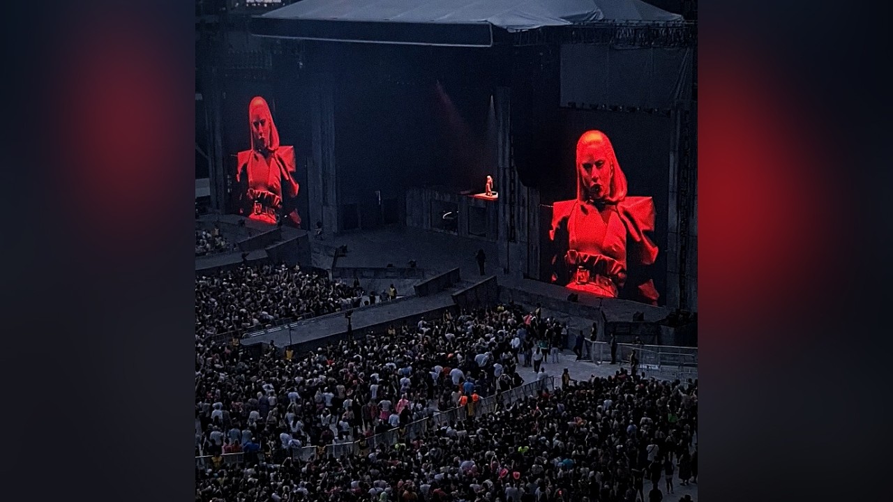 Lady Gaga - The Chromatica Ball - Live in London - Night 1 - July 29, 2022