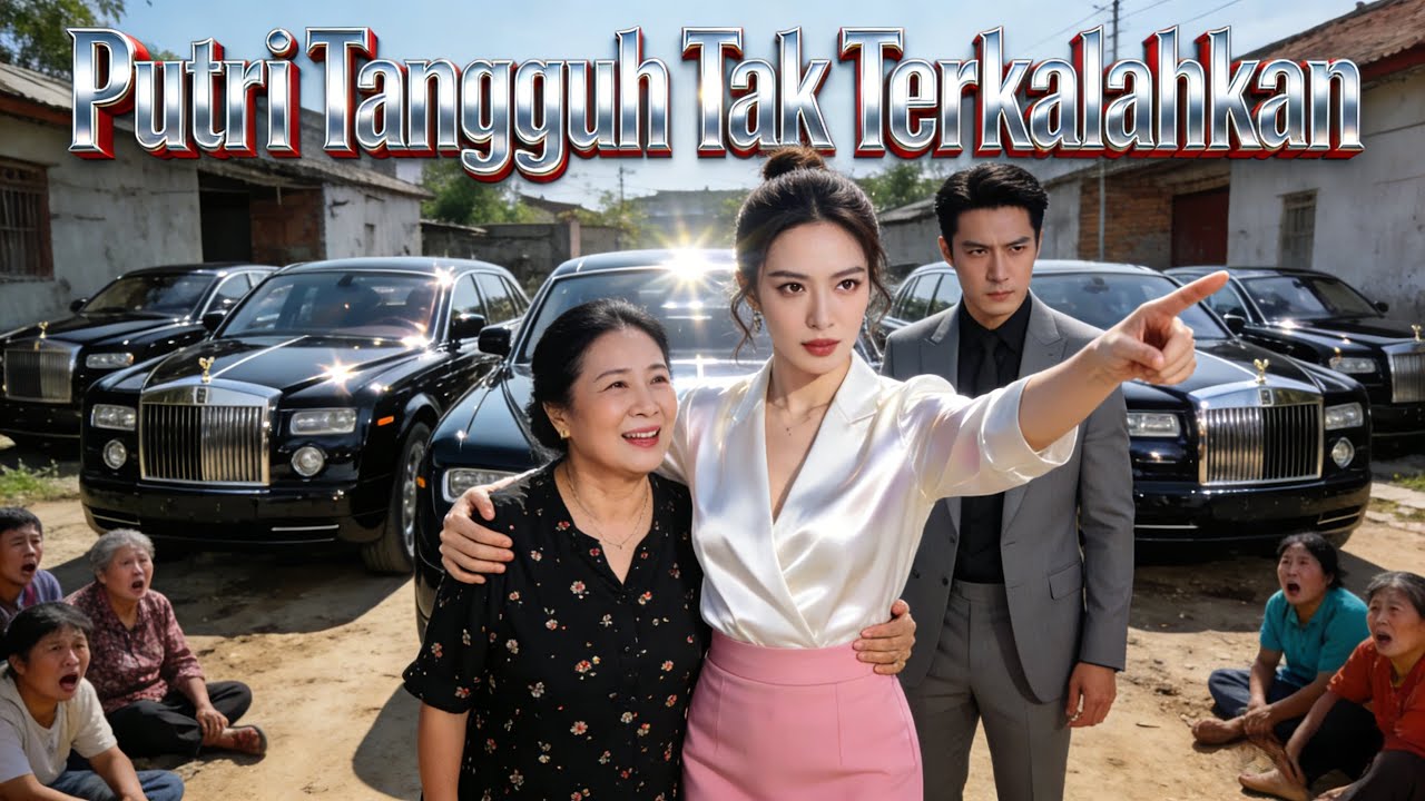【FULL】💗Mertua Paksa Cerai Demi Putri Miliarder? Itu Aku! Ayah Datang Naik Jet!