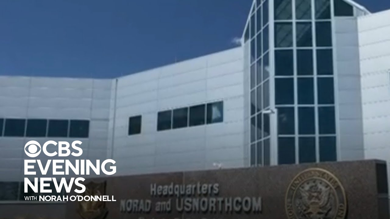 U.S. military investigates allegations of day drinking at NORAD headquarters