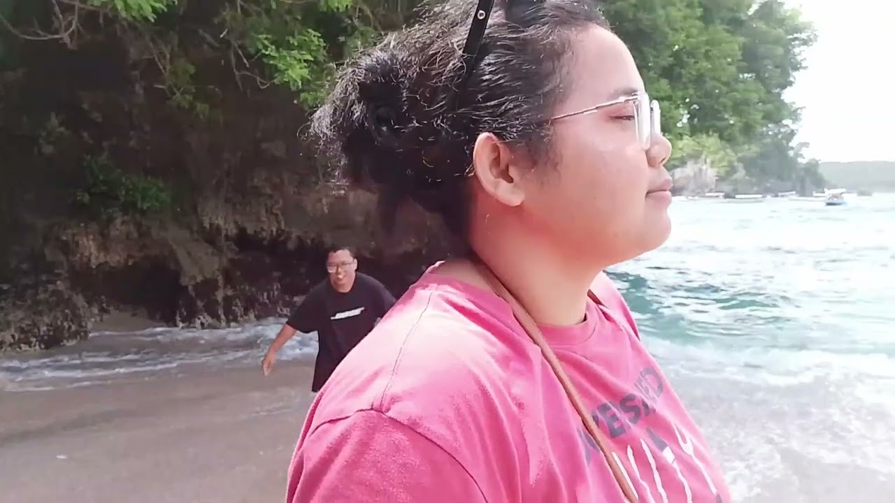 Keseruan di Pulau Nusa Penida, Bali