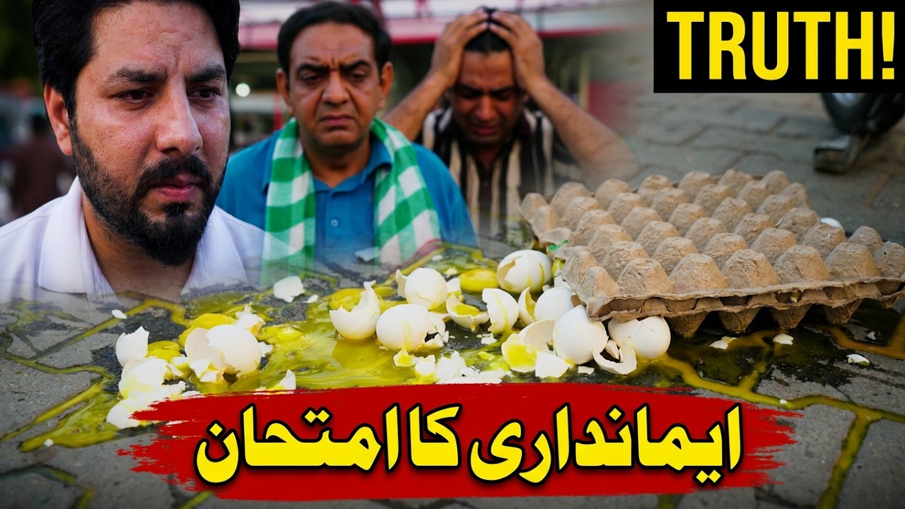Jab Koi Nahi Dekh Raha Tha | A Father's Priceless Lesson | Emotional Urdu Short Film