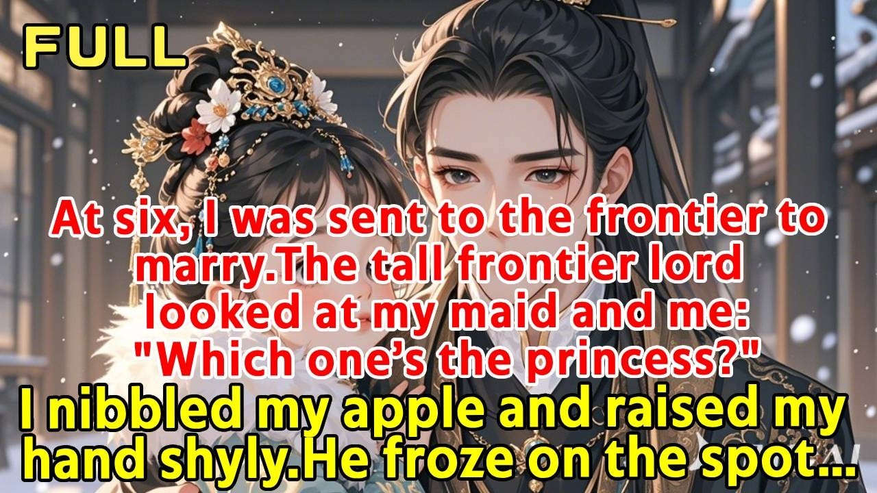 At six, I was sent to the frontier to marry.The tall frontier lord looked at my maid and me: