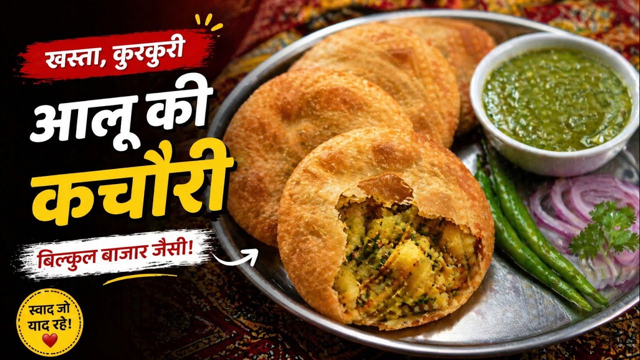 #बहुत ही आसान तरीके से बनाएं आलू की कचौरी।@कुसुम किचिन @kusum kitchen 