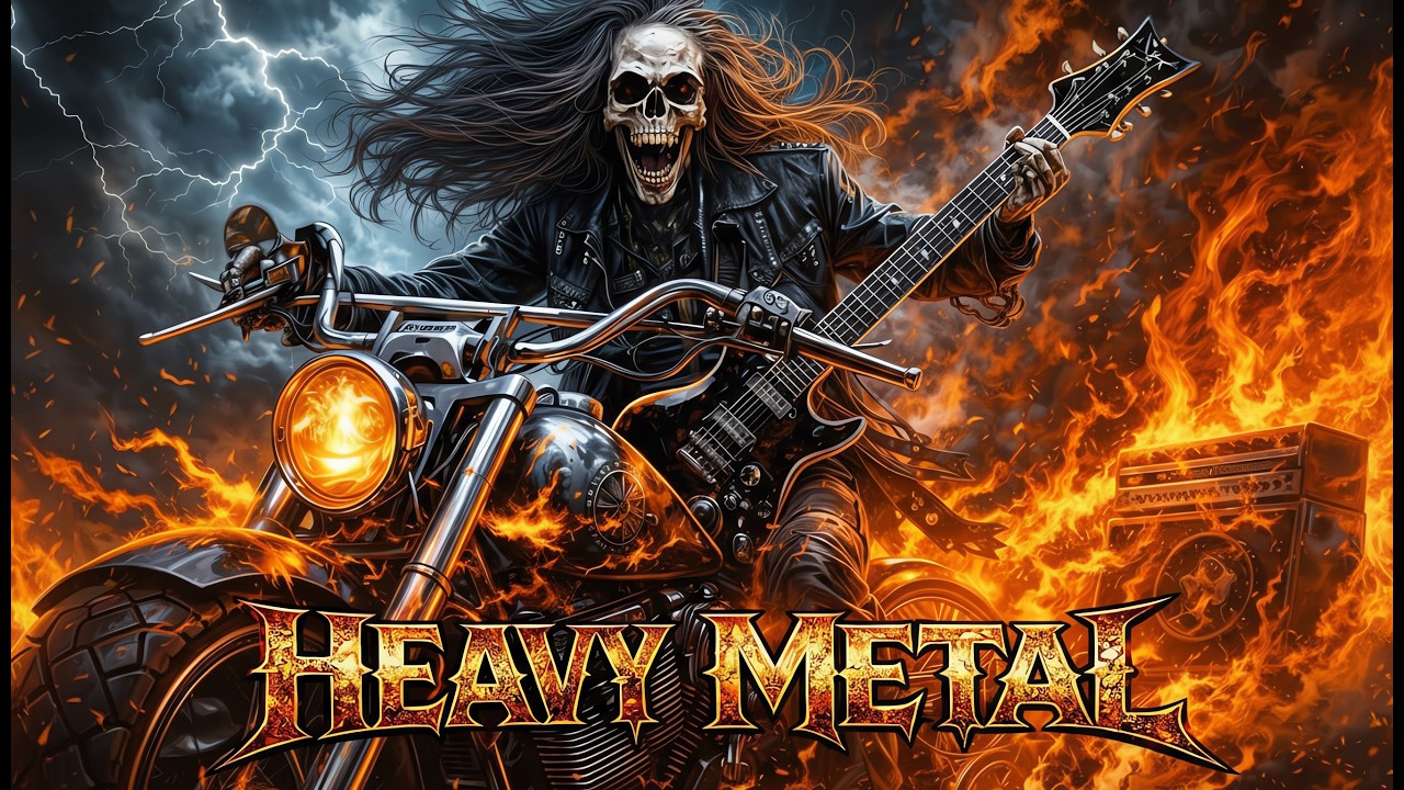 BEST OF HEAVY METAL GEMS 2026 : Cinematic Brilliance For The Modern Headbanger! #29