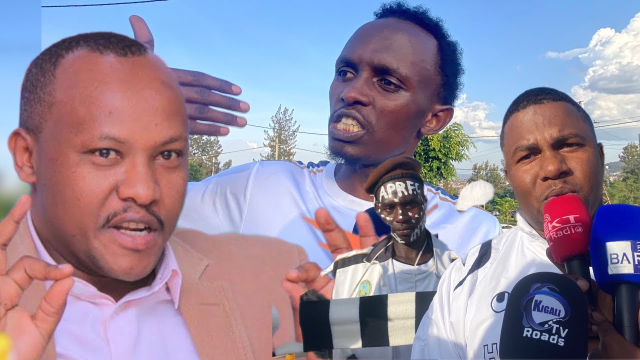🔴Olomide akoze agashya//Abafana ba Apr fc bikomye KNC bamusaba gusubiza Gasogi mucyuciro cya kabiri 