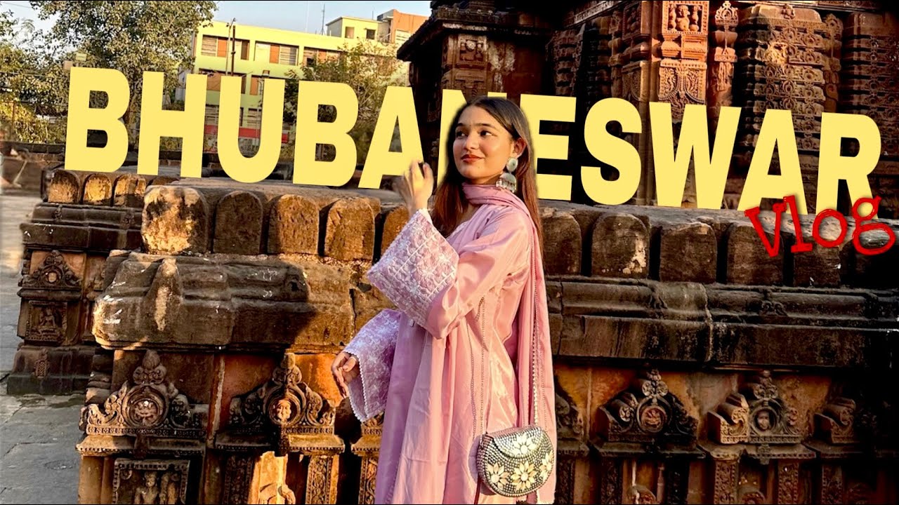 Travel with me: Haridwar to Bhubaneswar | VLOG Day-1 💌