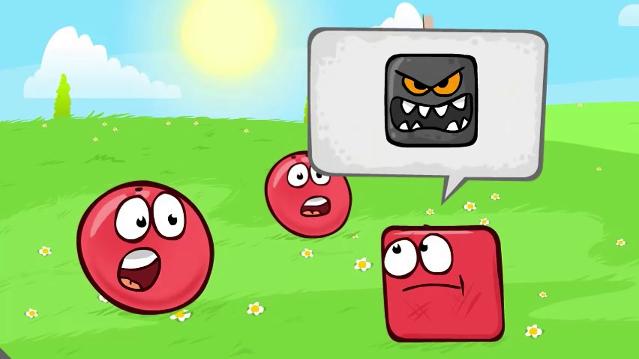 Red Ball 4 Android Gameplay