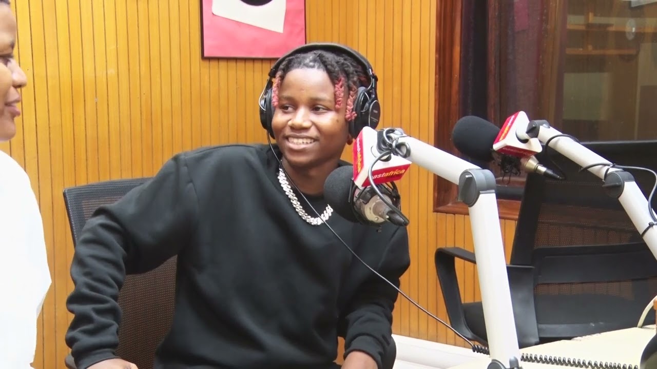 MUU FLOW : NINACHOKIPAMBANIA NAKIONA / JOH MAKINI NAMHESHIMU SANA / PLATFORM HAJANISUMBUA KABSA