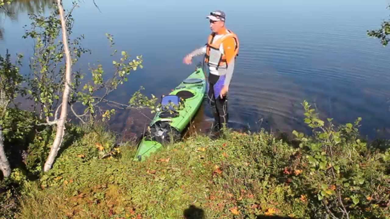 Каяк SEABIRD Expedition.