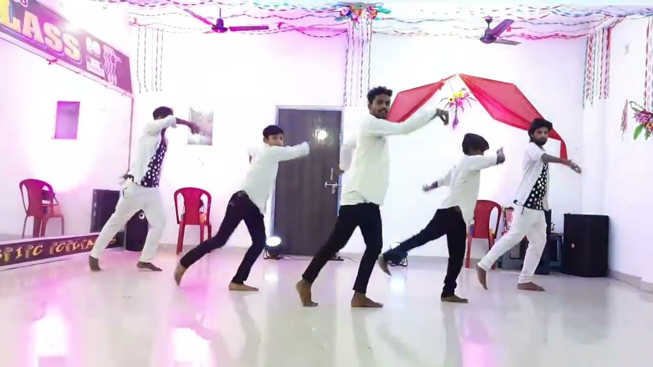 Jis desh me ganga rahta hai #Govinda #dance  performance #Arjun&Akash | by MDC Guy's #