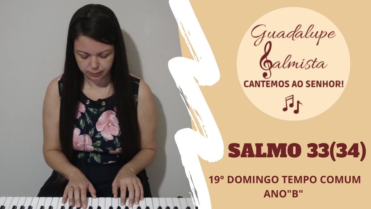 SALMO 33 (34) - 