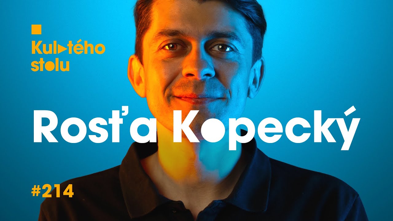 Rosťa Kopecký: Falešný český pilot Concordu nikdy nic nepilotoval. V první třídě jsem měl i sprchu