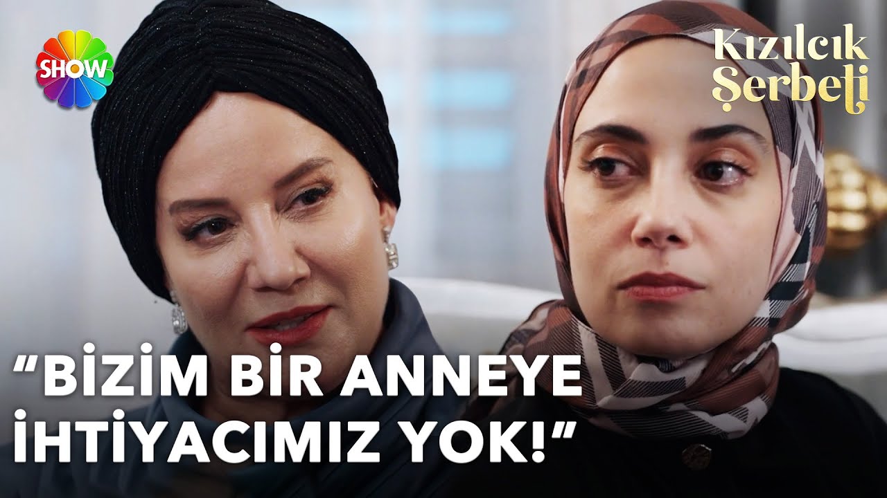 Nursema, Asude’nin desteğini kabul etmiyor! | Kızılcık Şerbeti 98. Bölüm