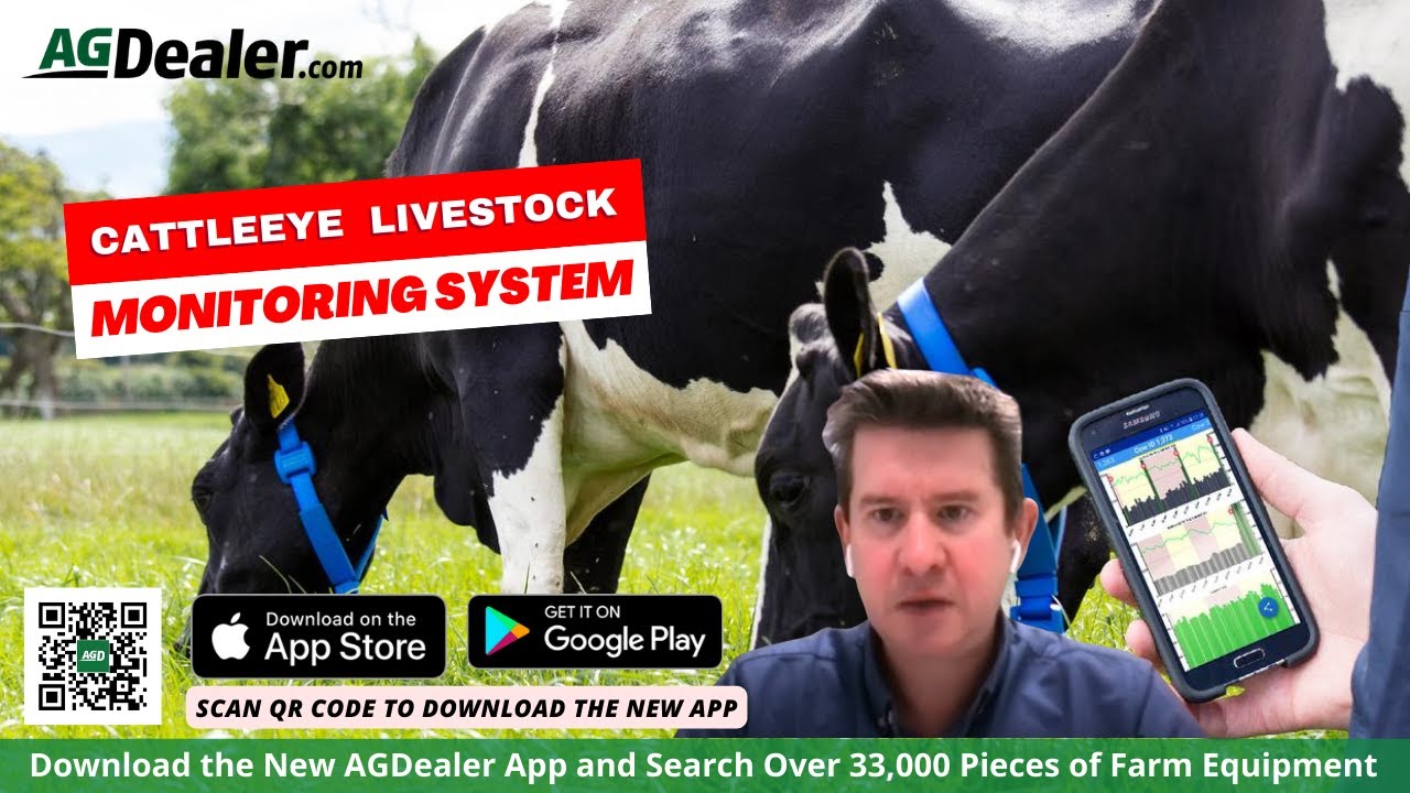 Livestock Monitoring System By CattleEye | Cattle Tracking System with AI