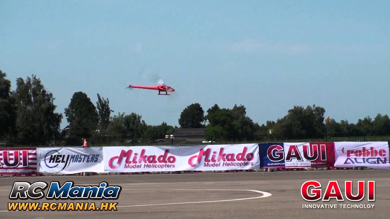 Heli Masters 2013 Final free style - Kyle Stacy - Professional Level