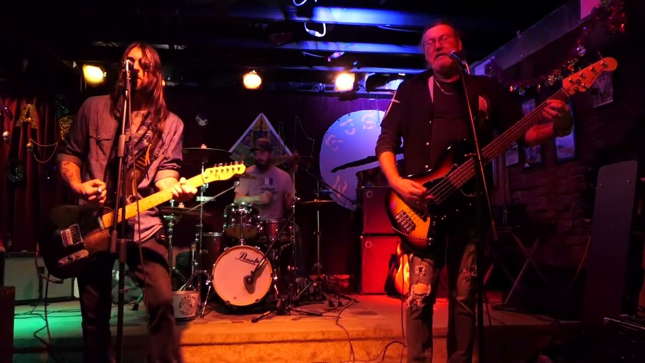 The Low Down Dirty Heathens Band-Sad Songs (original)-The Rusty Nail-Wilmington, NC-1/30/26
