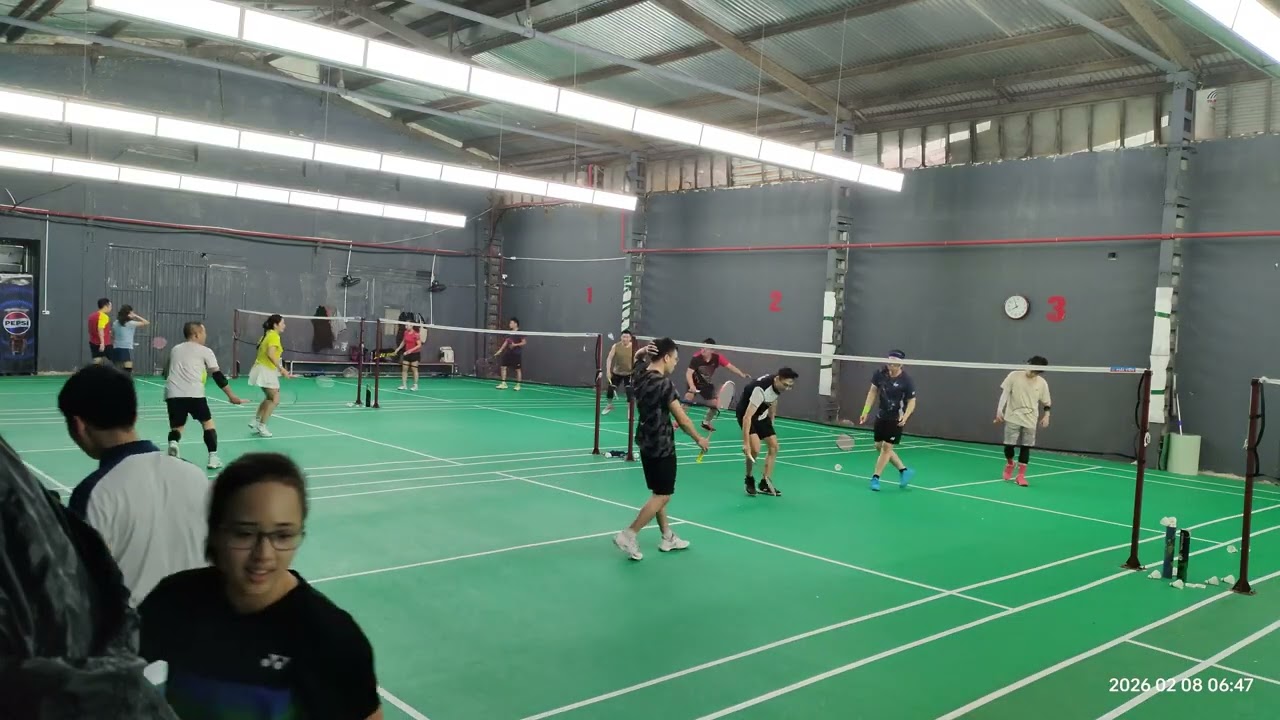 Thành / Đạt (97) vs Hưng / Long