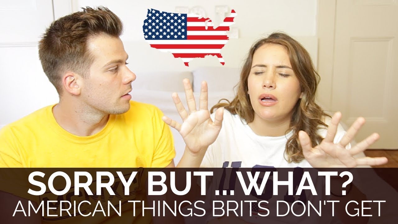American Things That Brits Have Zero Clue About  🇬🇧🇺🇸