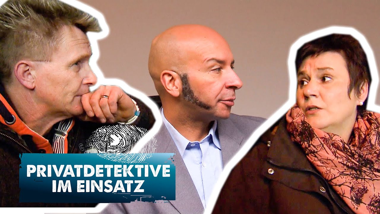 Kl&ouml;tens Drei - Vertrauen ist gut, Kontrolle ist besser | Privatdetektive im Einsatz