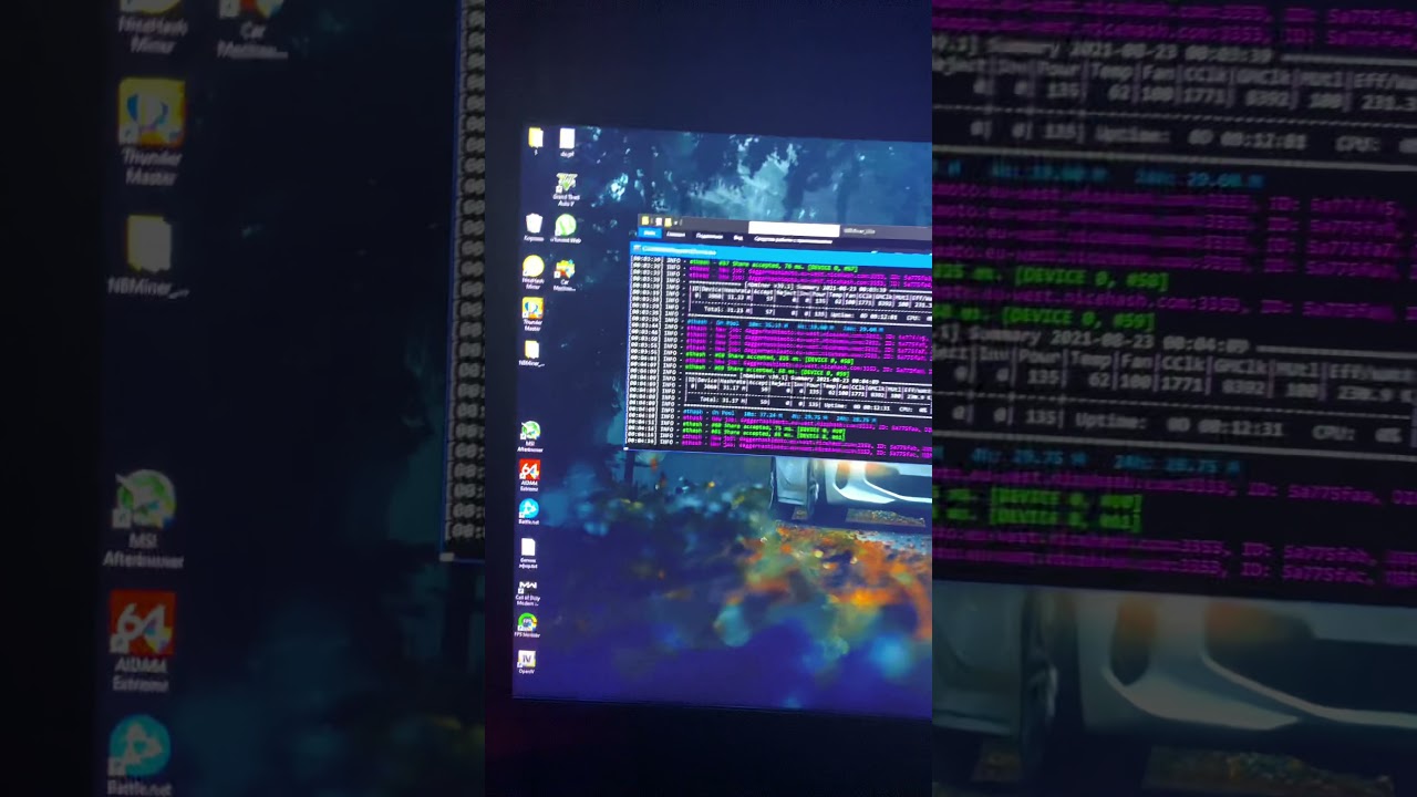 ✅NBminer 39.1✅RTX 3060 LHR Rev 2.0