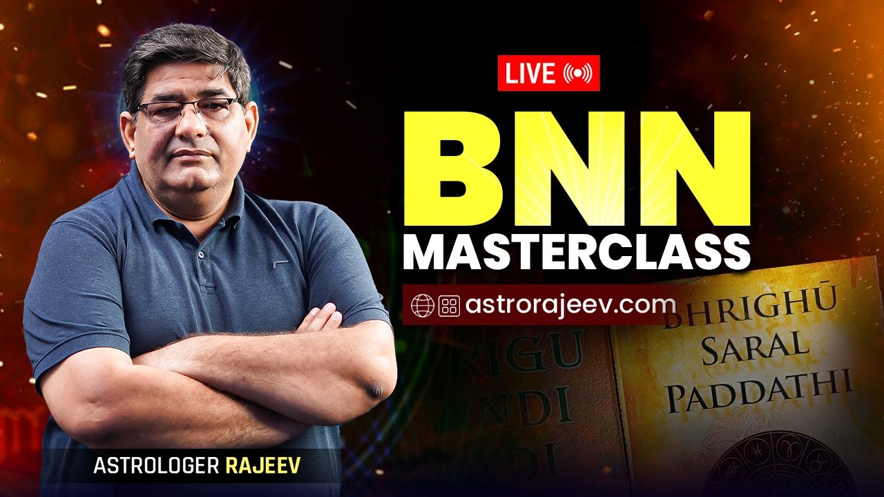 BNN Demo  Class  by Astro rajeev Arora