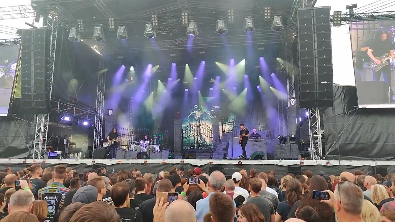 Tobias Sammet`s AVANTASIA - The Scarecrow - Live Regensburg Schloß Pürkelgut 2024-06-06