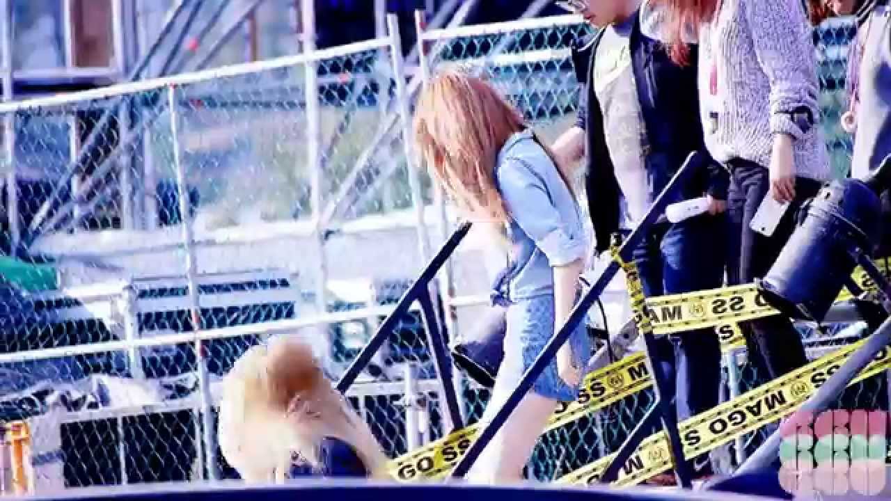 The last half of year 2014 Seohyun fancam 서현 직캠