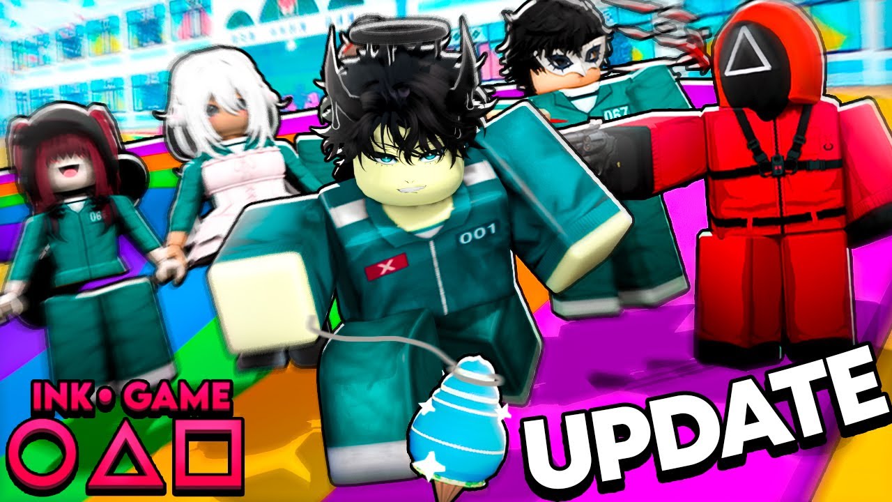 TODO SOBRE EL PENTATLON ACTUALIZACION EN INK GAMES