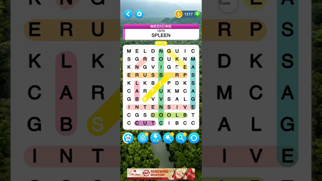 word search game 🎮 👀