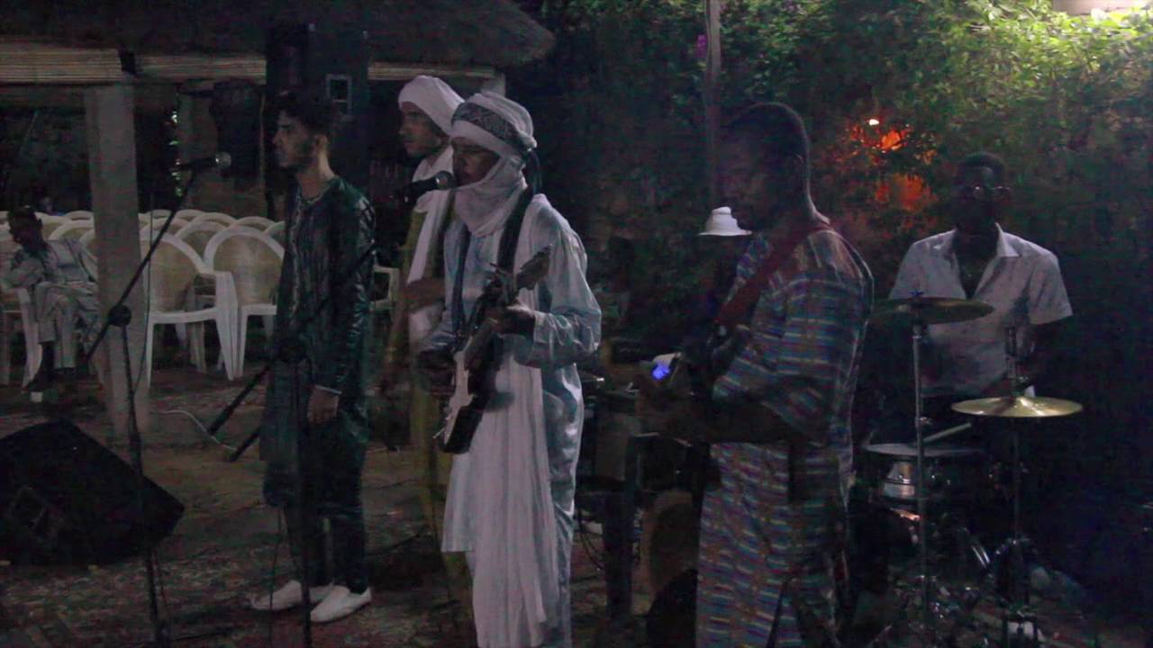 Kildjate Moussa Albadé (TisDass) – 