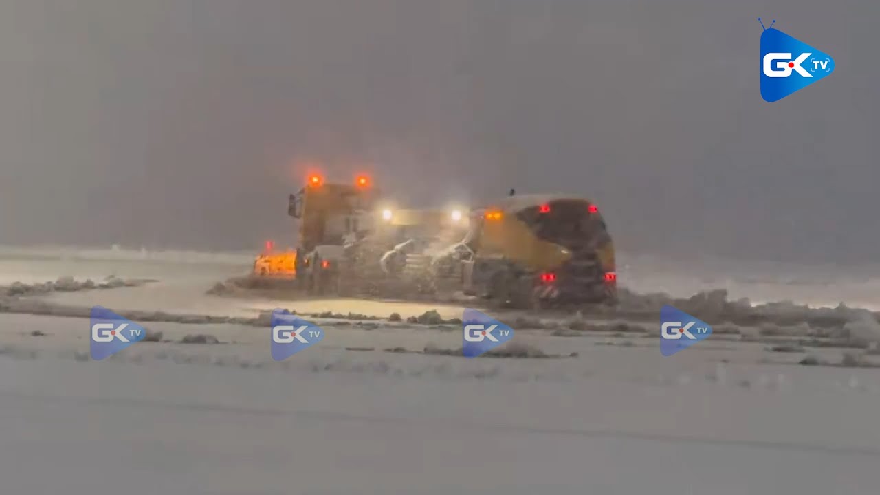 All flights cancelled at Srinagar airport amid continuous snowfall