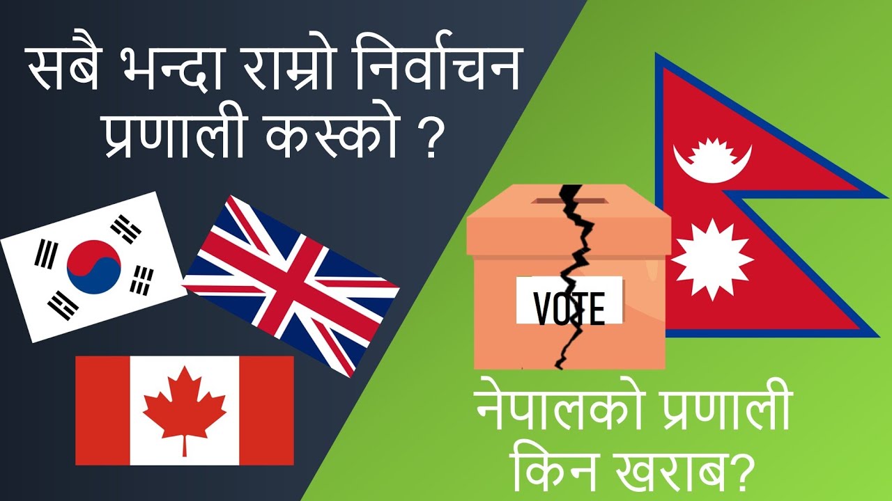 How Nepal ruined the best election system? Explained!