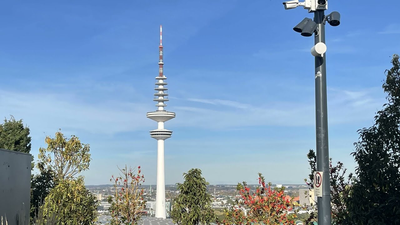 Hamburg Bunker und mehr 2025