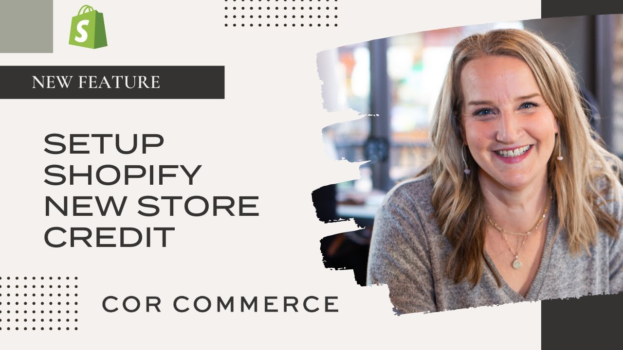How to Set Up and Use Store Credit in Shopify