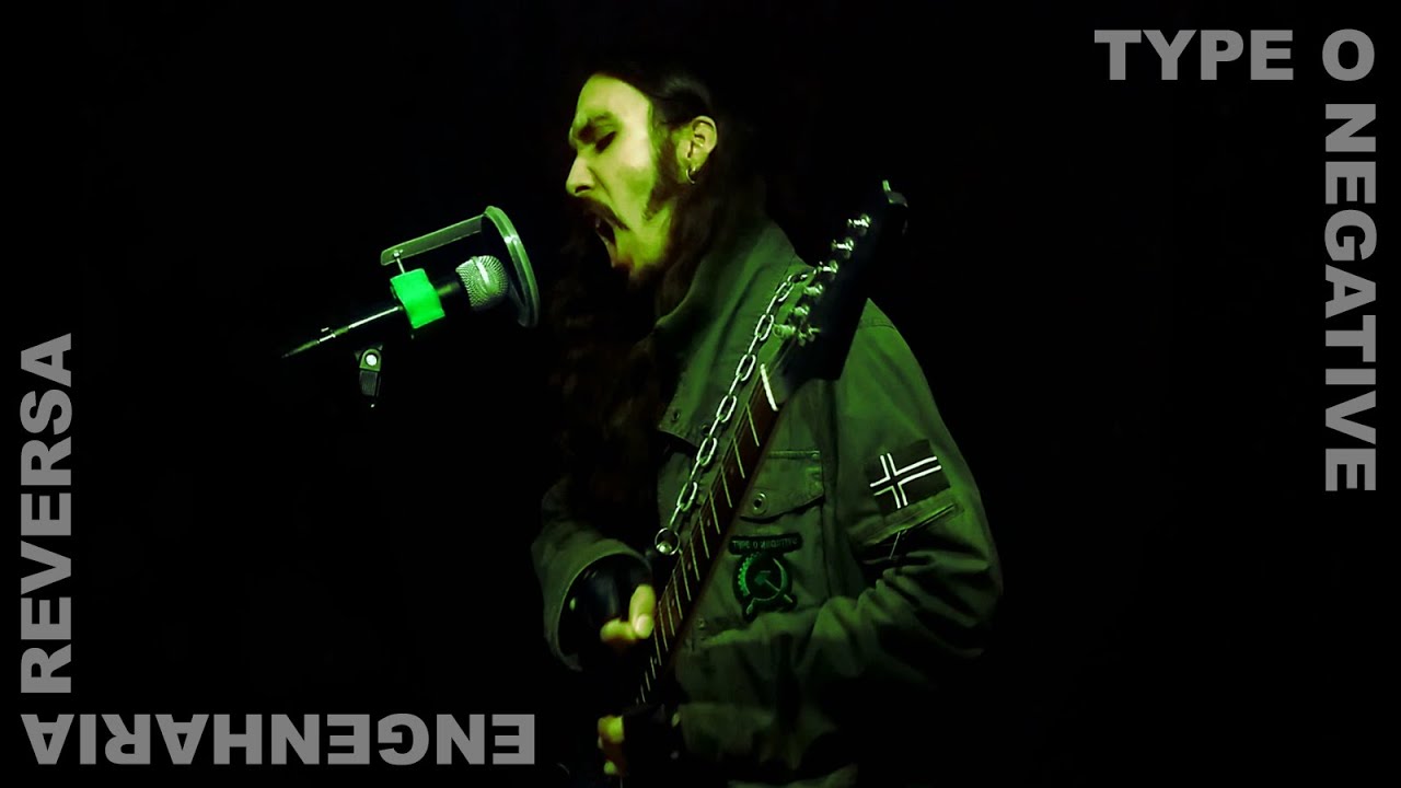 World Coming Down - Engenharia Reversa by Lurid Heaven (Type O Negative Tribute)