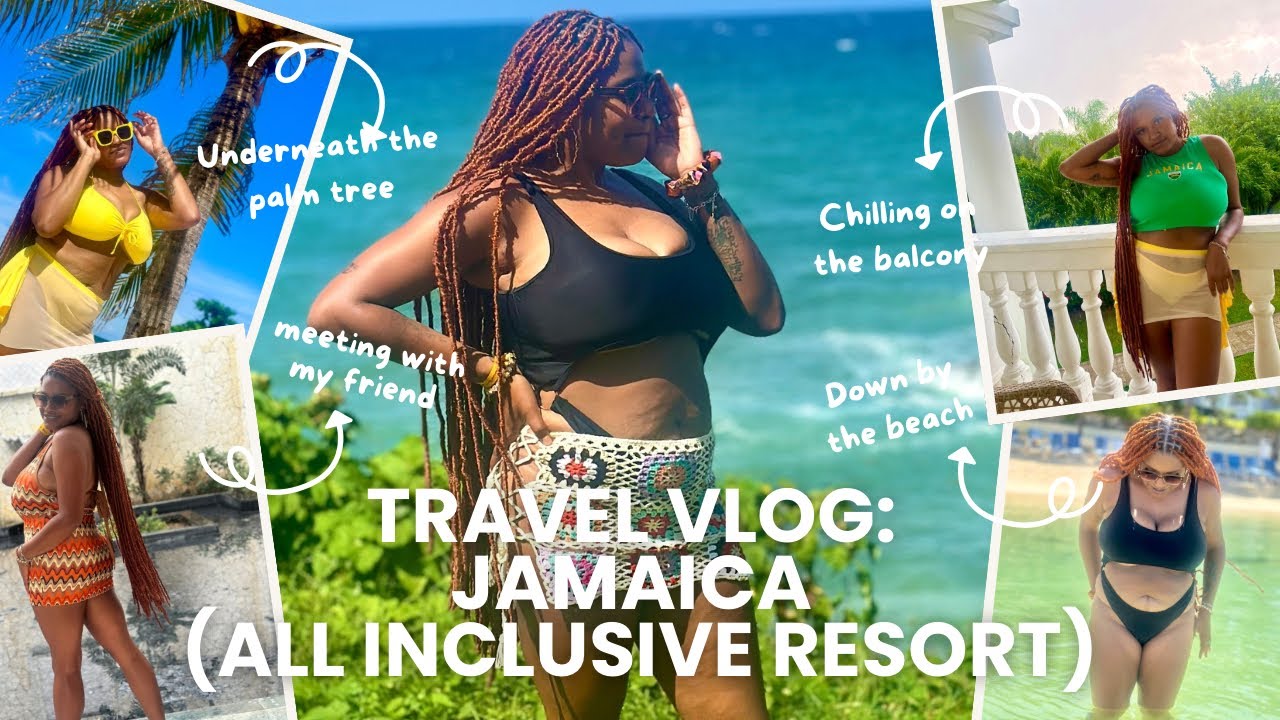 Travel To Jamaica: Grand Palladium All-Inclusive Resort and More
