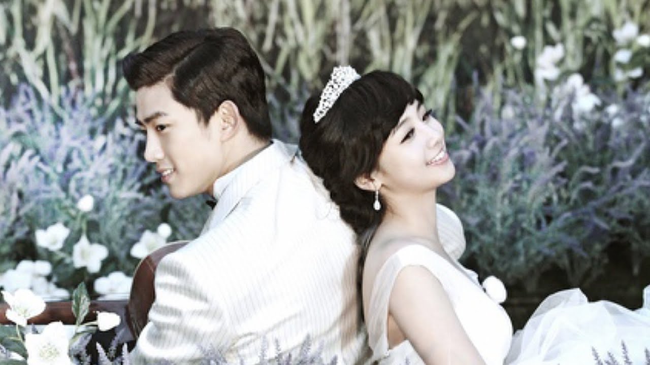 [Eng Sub] Taecyeon (2PM) & Gui Gui - I Love You [We Got Married OST]